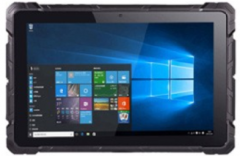 安卓windows10系统10寸工业手持pad平